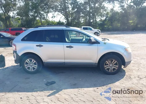 2010 Ford Edge Se из США, поврежденный, VIN 2FMDK3GC5ABB41705